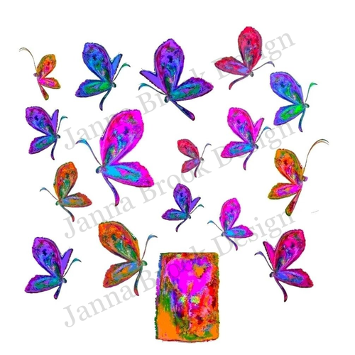 Butterflies