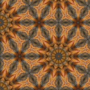 Autumn Mandala